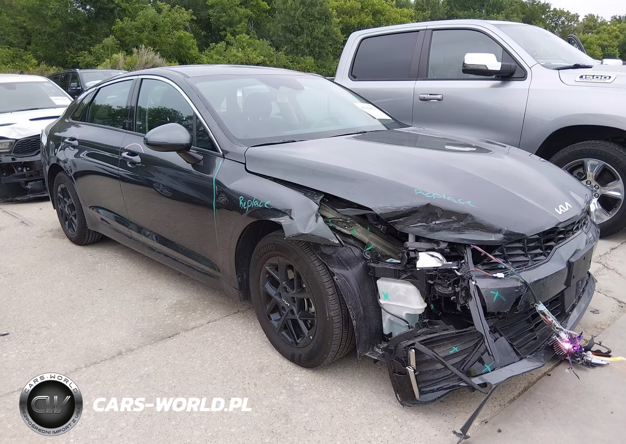 2026 Kia K5 Lxs Fwd