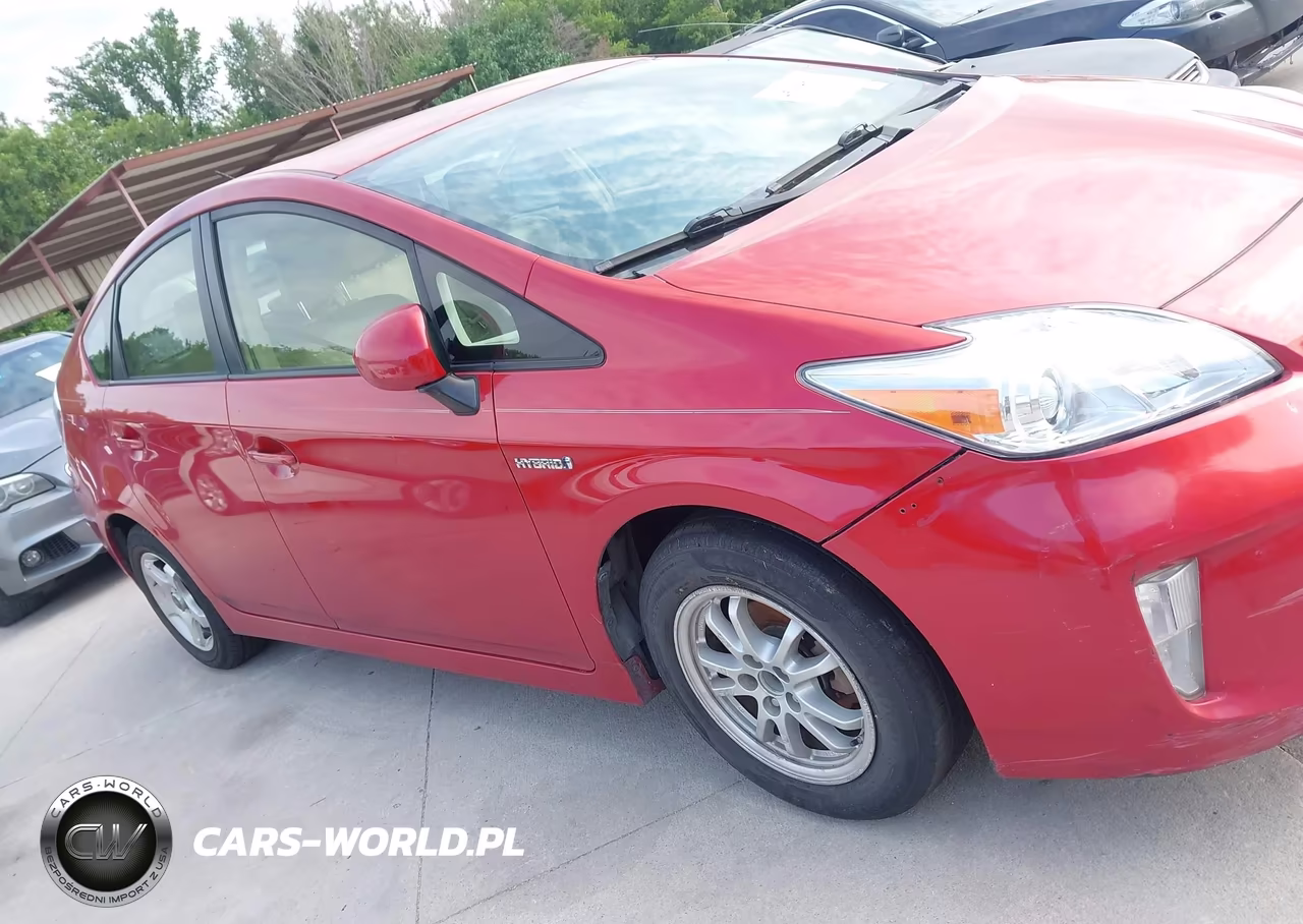 2013 Toyota Prius Four VIN:JTDKN3DU7D5573026 - 12