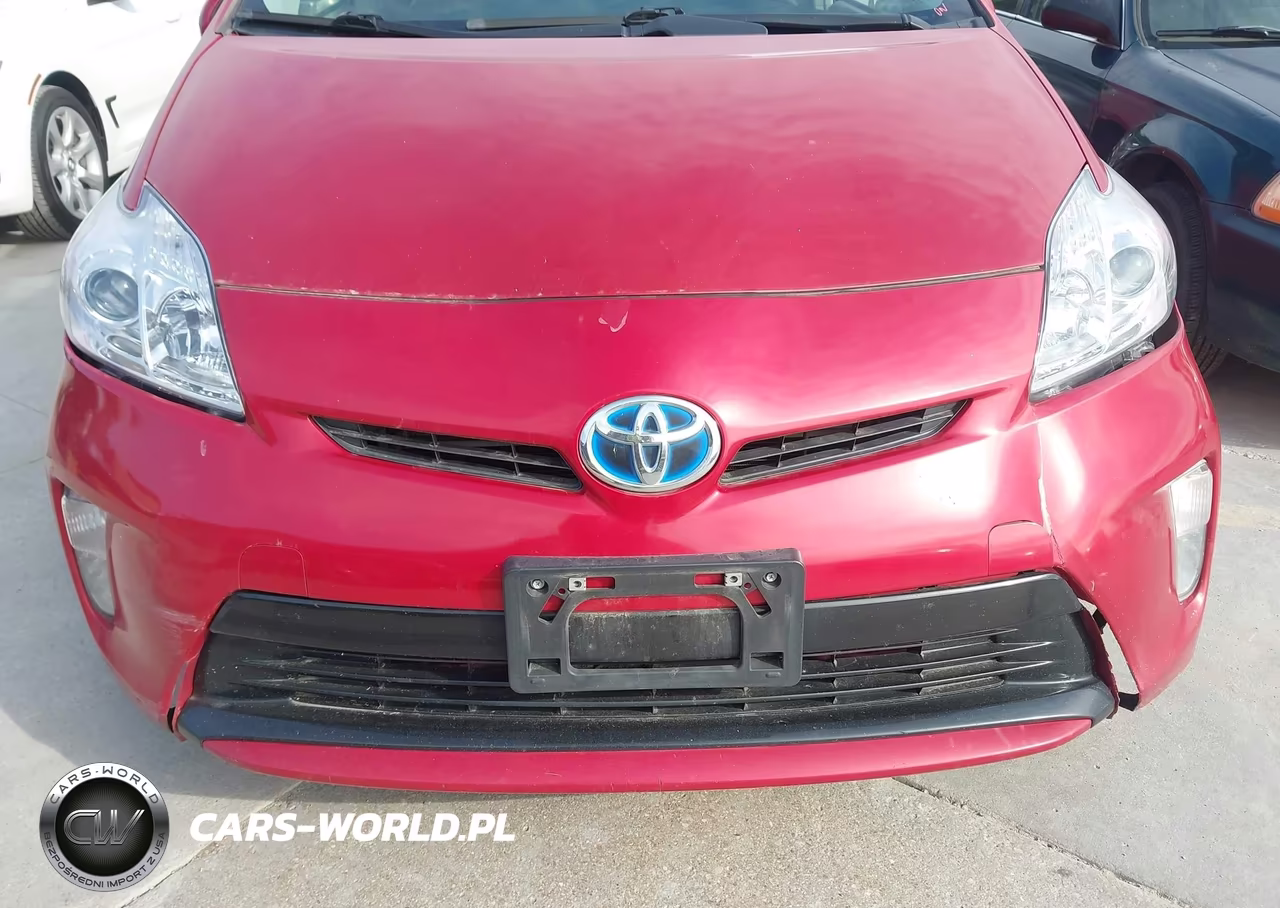 2013 Toyota Prius Four VIN:JTDKN3DU7D5573026 - 6