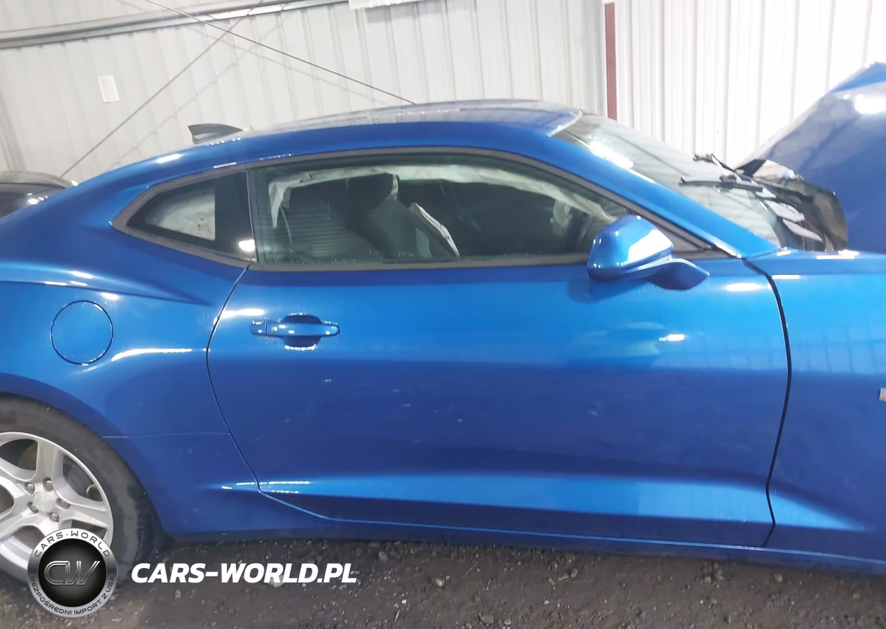 2017 Chevrolet Camaro 1Lt VIN:1G1FB1RX0H0138376 - 13