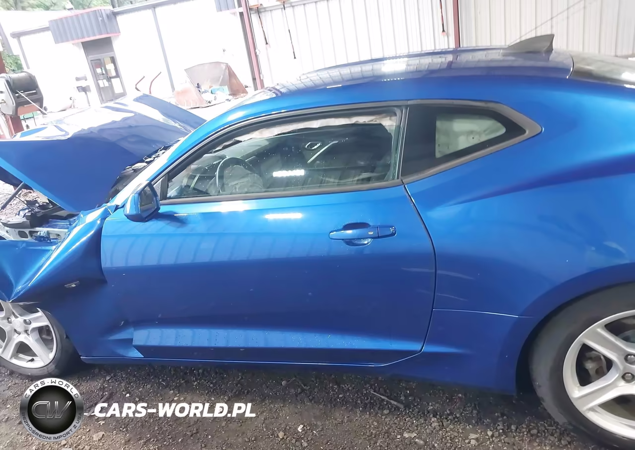 2017 Chevrolet Camaro 1Lt VIN:1G1FB1RX0H0138376 - 14