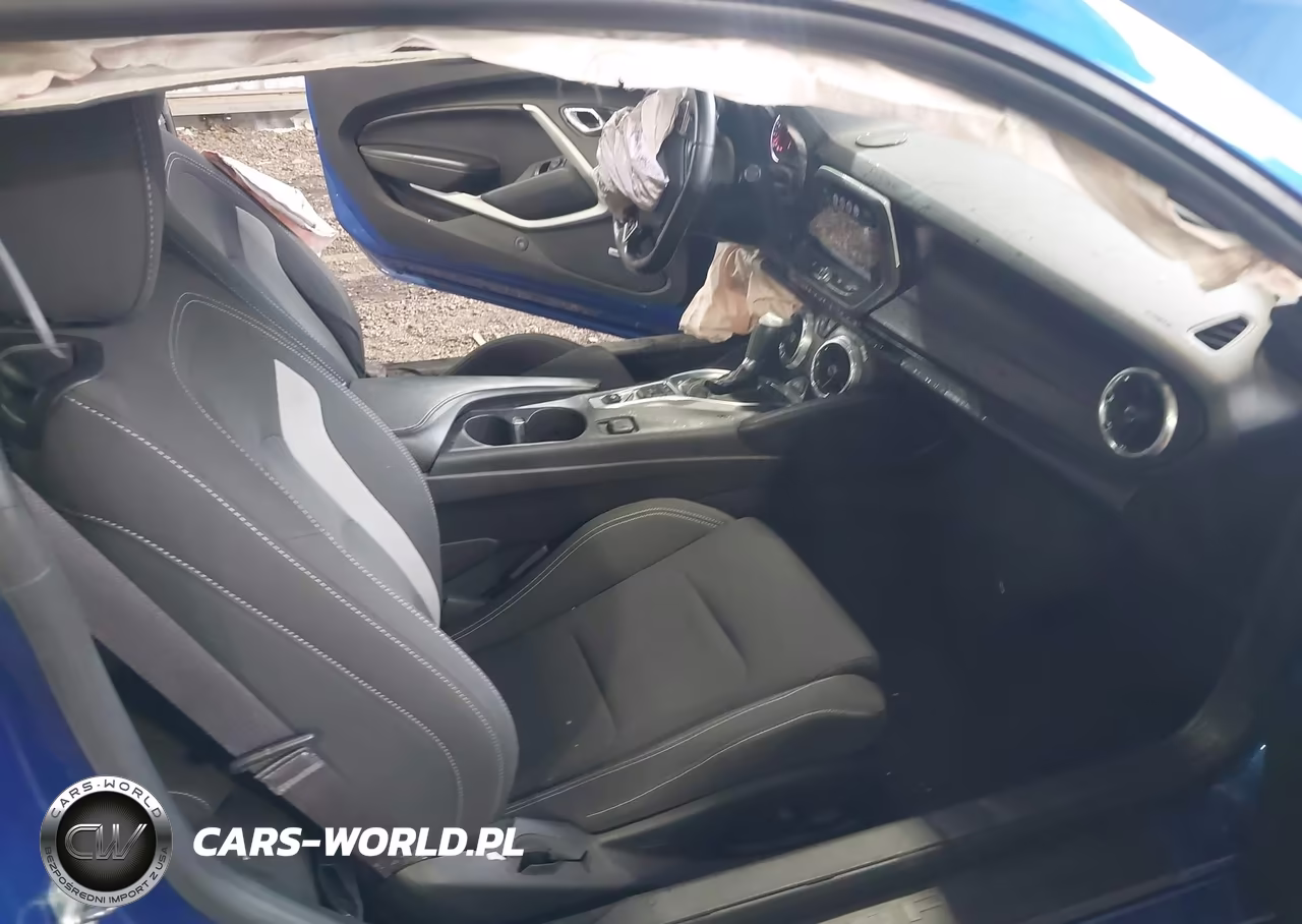 2017 Chevrolet Camaro 1Lt VIN:1G1FB1RX0H0138376 - 5