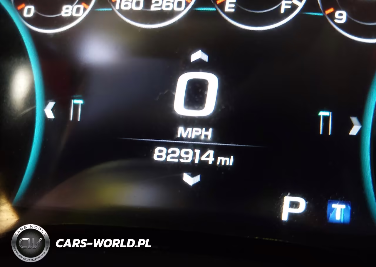 2017 Chevrolet Camaro 2Ss VIN:1G1FH1R78H0136485 - 16