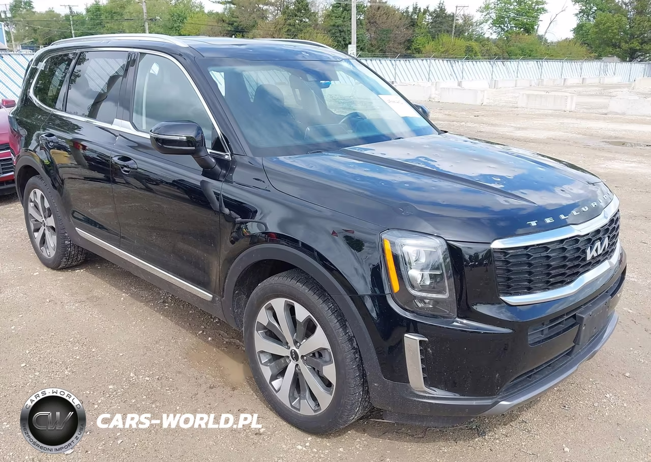 2022 Kia Telluride Ex