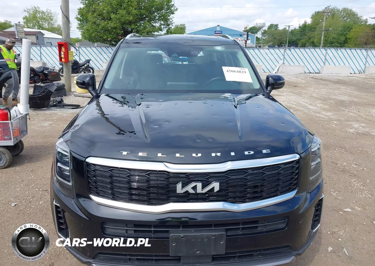2022 Kia Telluride Ex VIN:5XYP34HC8NG316730 - 12