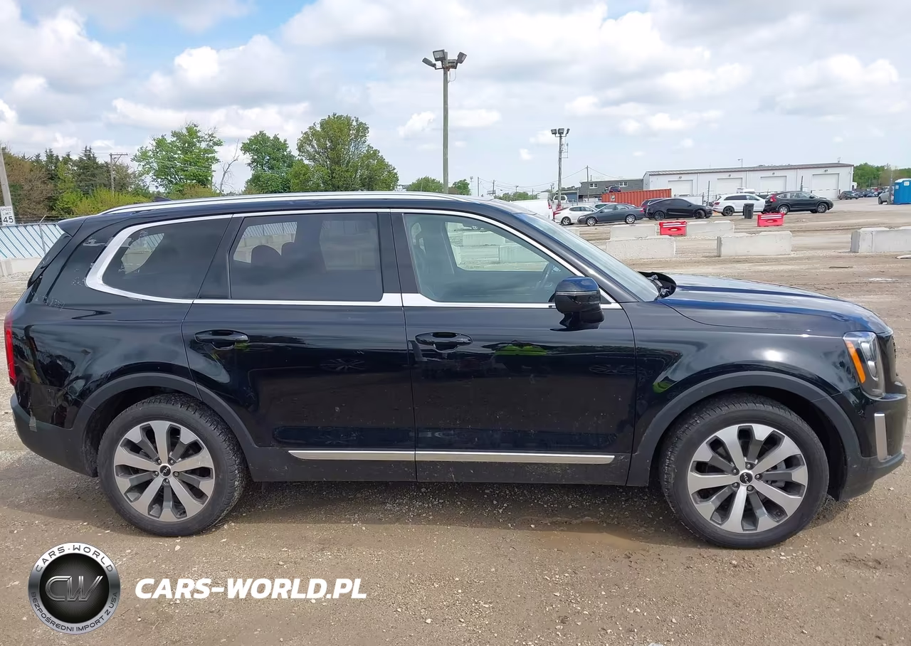 2022 Kia Telluride Ex VIN:5XYP34HC8NG316730 - 13