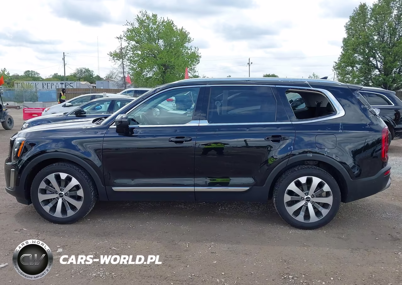 2022 Kia Telluride Ex VIN:5XYP34HC8NG316730 - 14