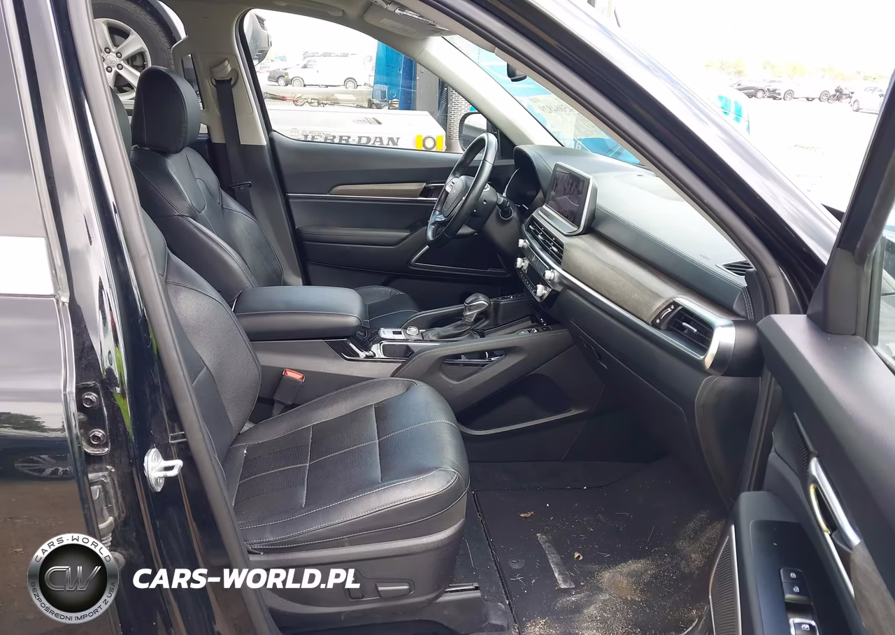 2022 Kia Telluride Ex VIN:5XYP34HC8NG316730 - 5