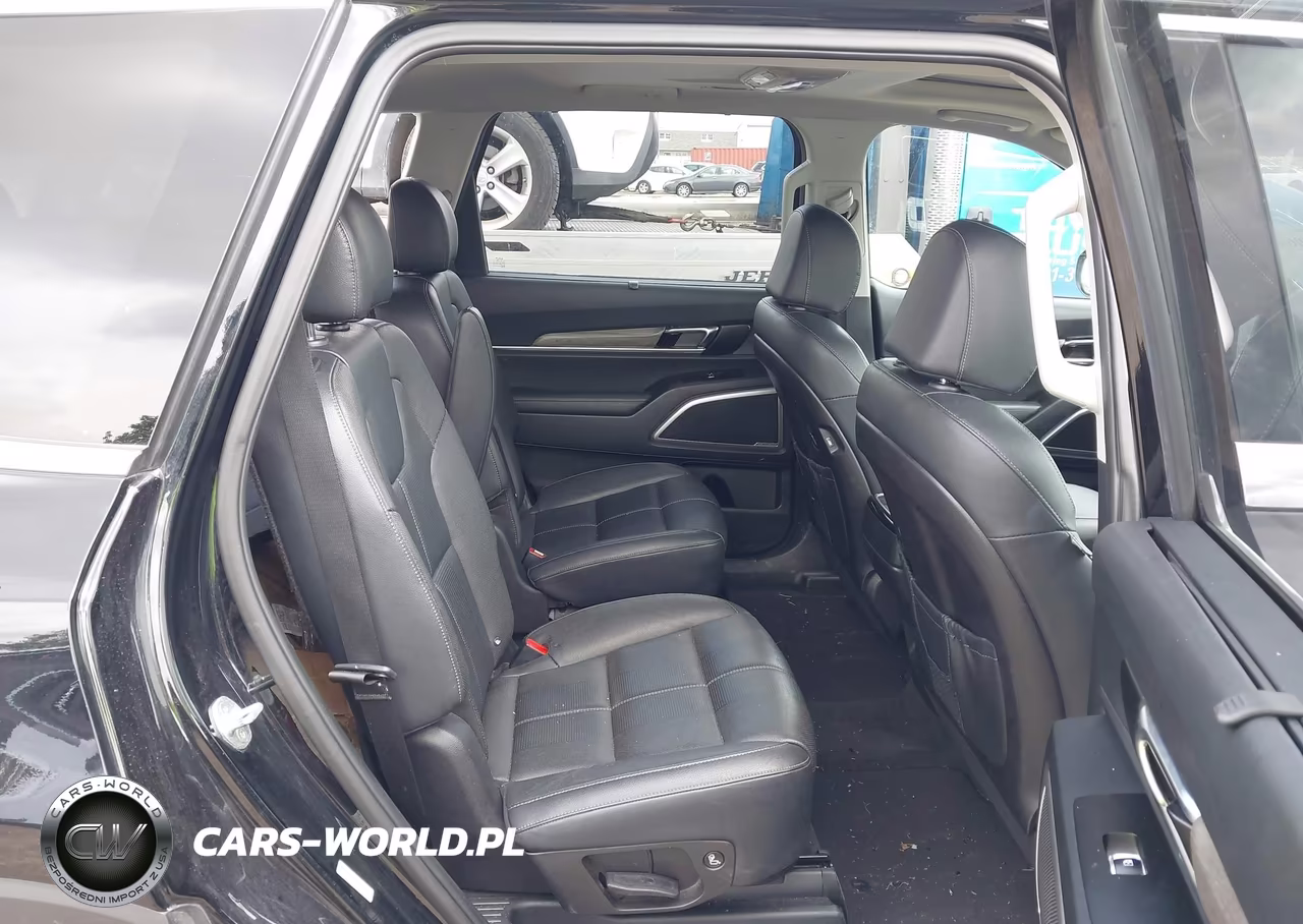 2022 Kia Telluride Ex VIN:5XYP34HC8NG316730 - 8