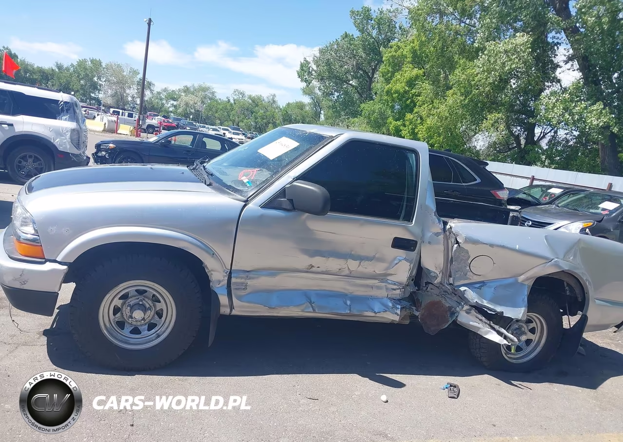 2003 Chevrolet S-10 VIN:1GCCS14H538200651 - 14