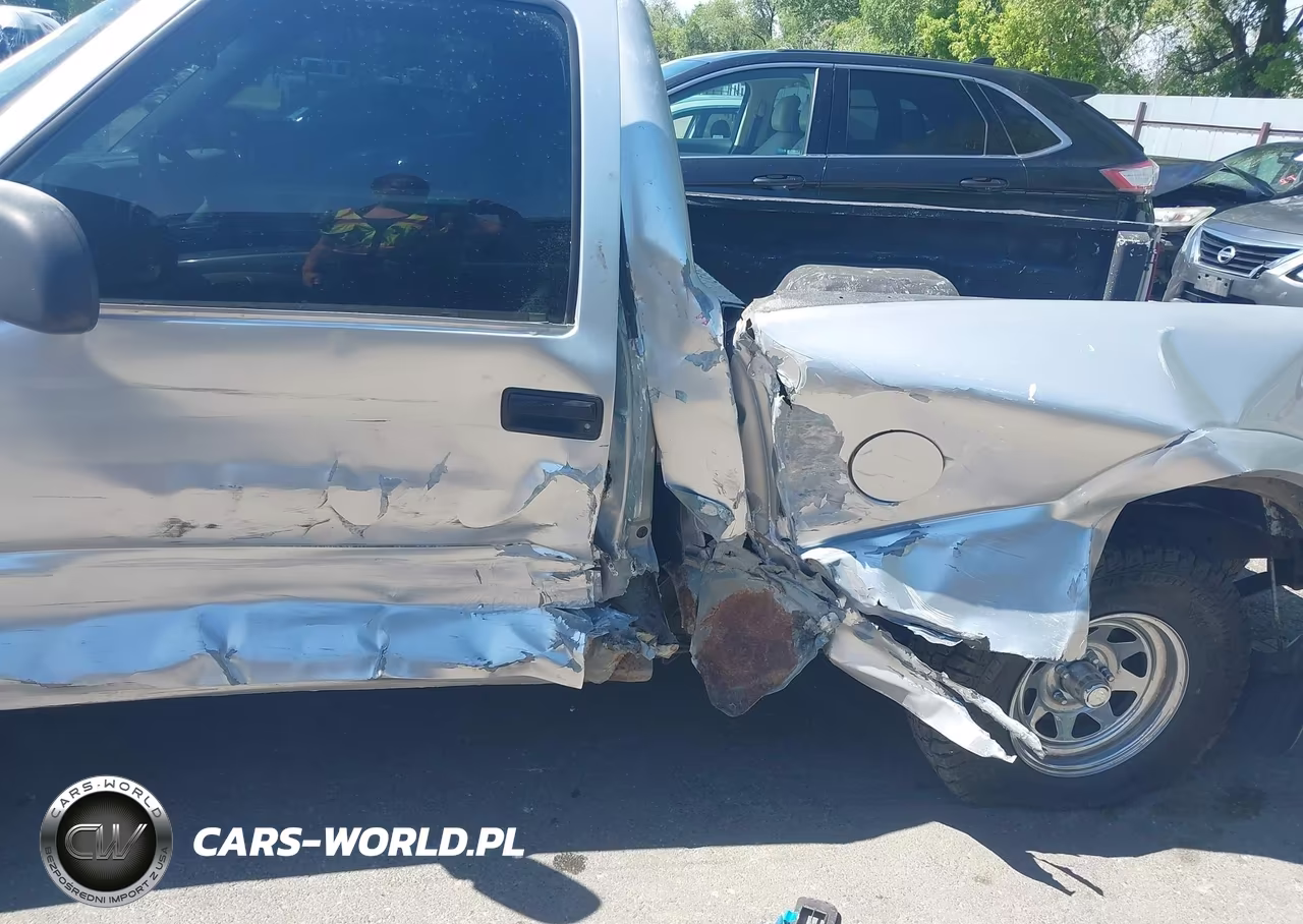 2003 Chevrolet S-10 VIN:1GCCS14H538200651 - 6