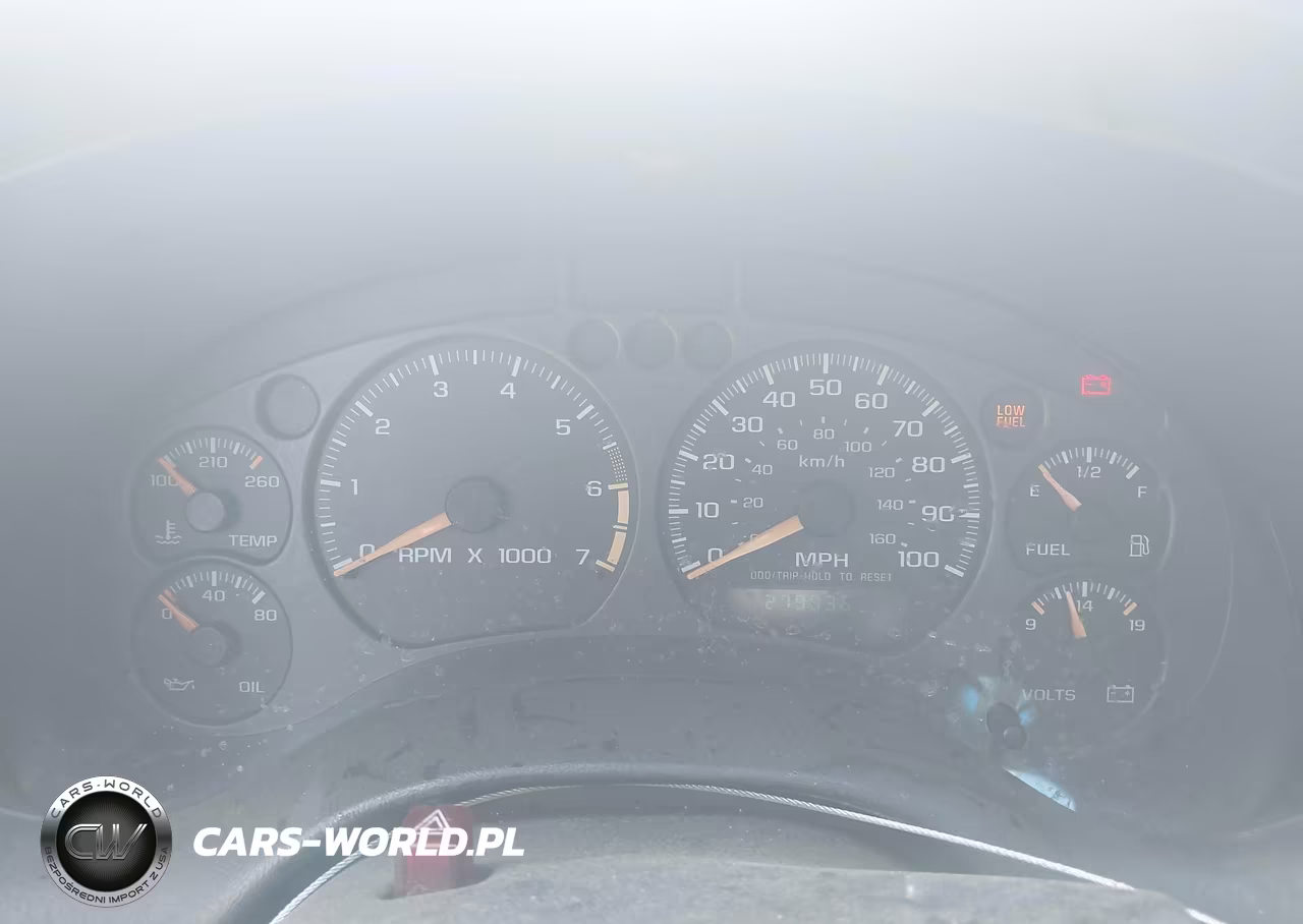 2003 Chevrolet S-10 VIN:1GCCS14H538200651 - 7