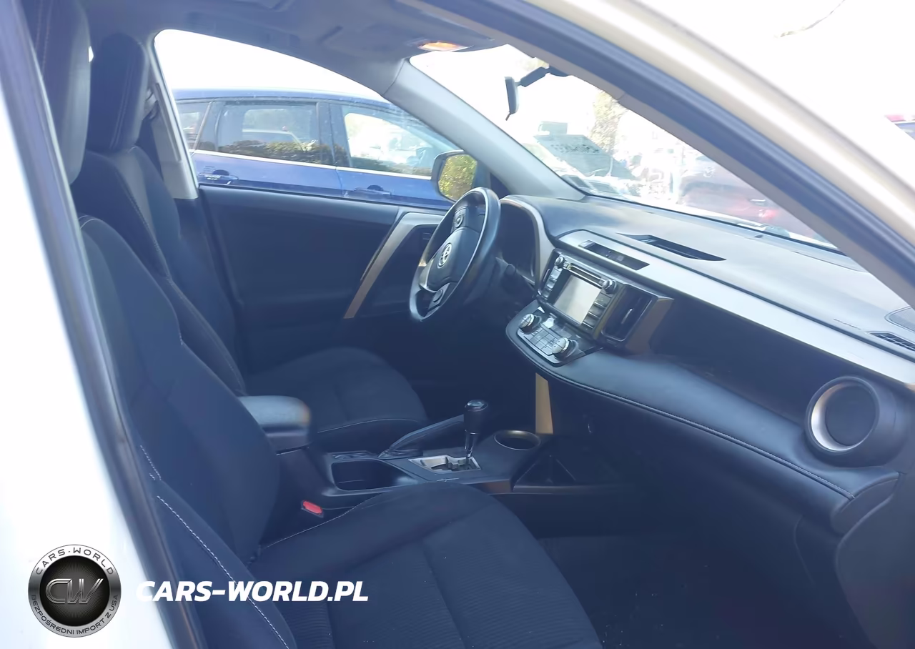 2013 Toyota Rav4 Xle VIN:2T3RFREV0DW062613 - 5