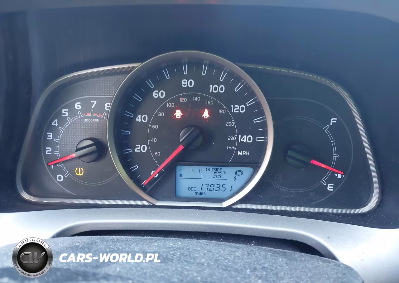 2013 Toyota Rav4 Xle VIN:2T3RFREV0DW062613 - 7