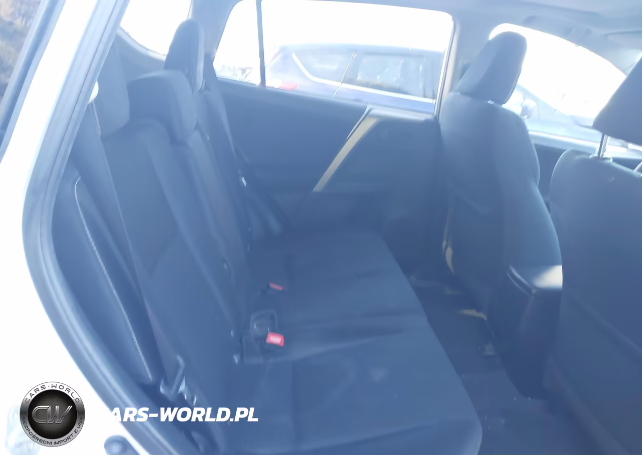 2013 Toyota Rav4 Xle VIN:2T3RFREV0DW062613 - 8