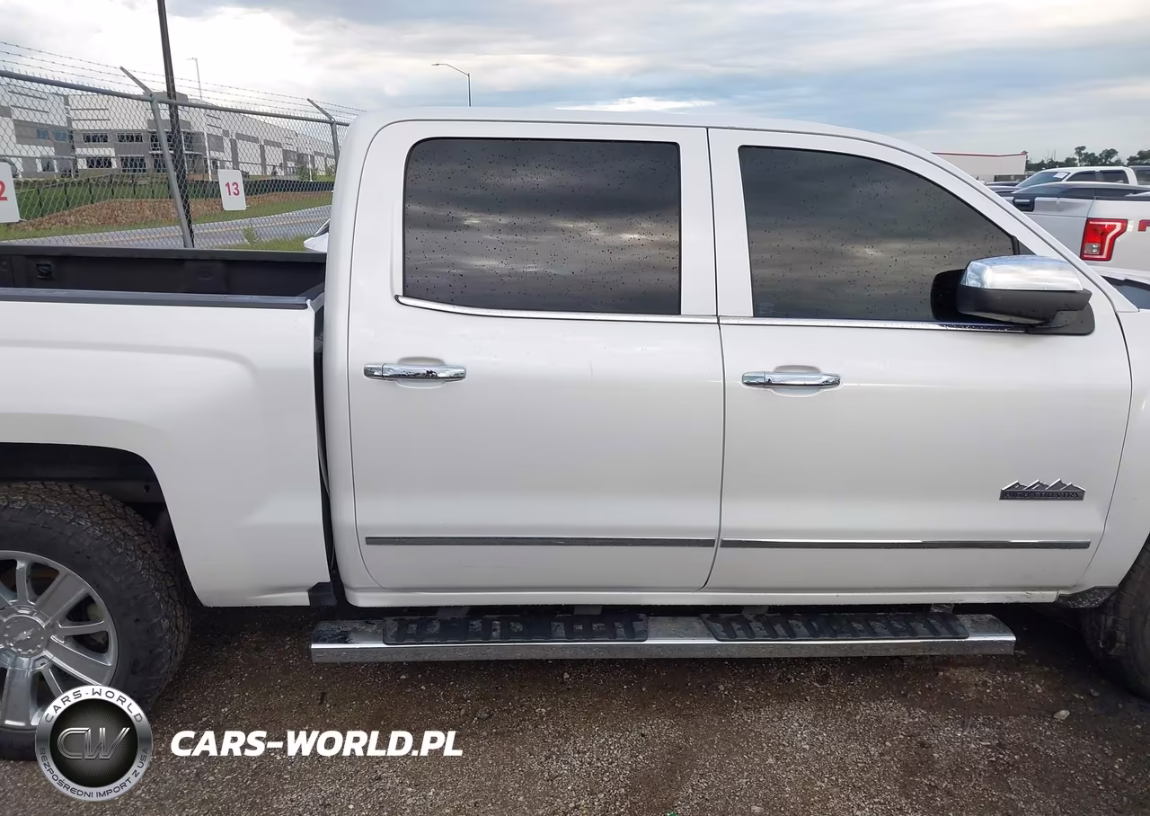 2017 Chevrolet Silverado 1500 High Country VIN:3GCUKTEC3HG455416 - 13