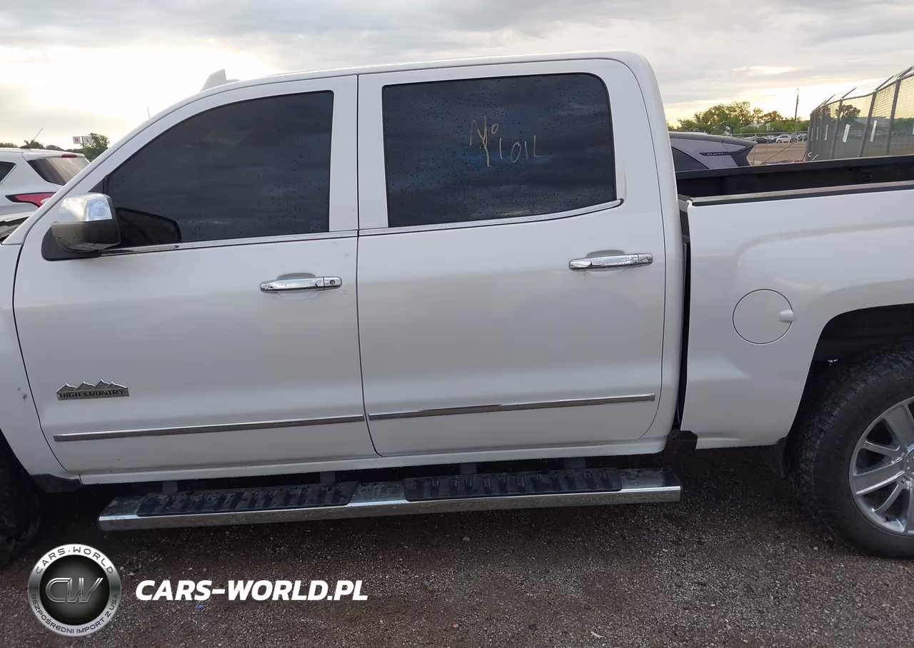 2017 Chevrolet Silverado 1500 High Country VIN:3GCUKTEC3HG455416 - 14