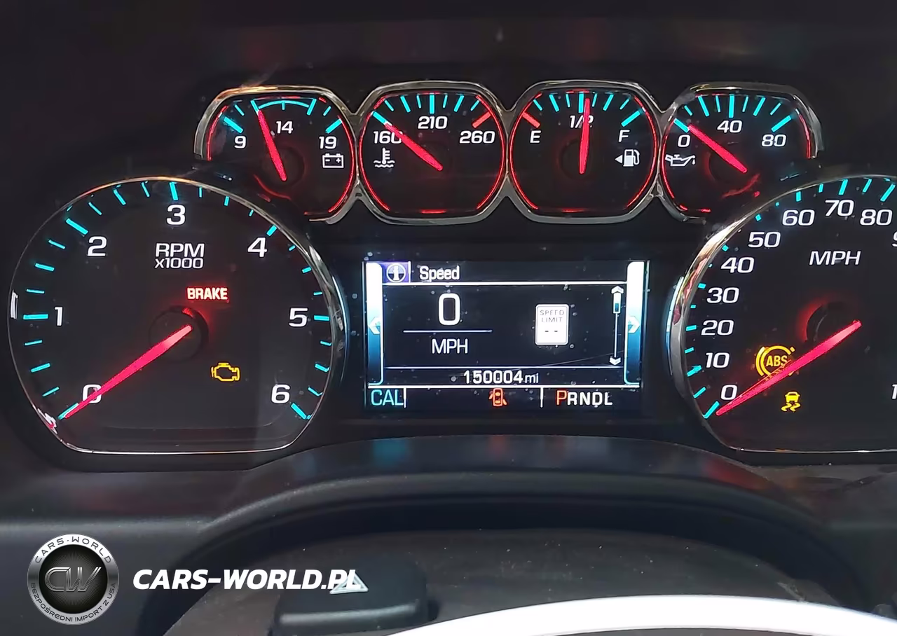 2017 Chevrolet Silverado 1500 High Country VIN:3GCUKTEC3HG455416 - 7