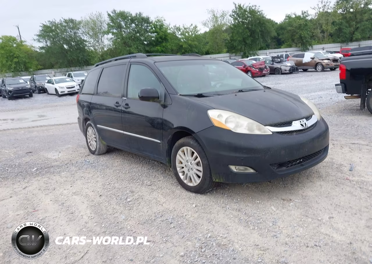 2010 Toyota Sienna Limited