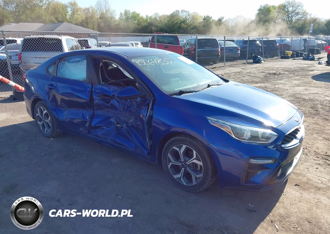 2021 Kia Forte Lxs – zdjęcie 1 z 17