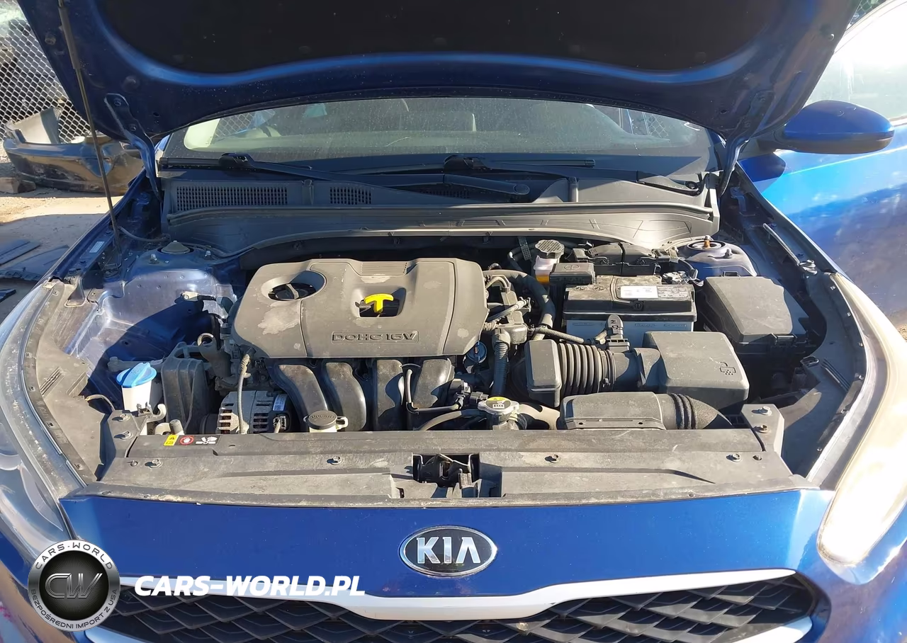 2021 Kia Forte Lxs VIN:3KPF24AD1ME267643 - 10
