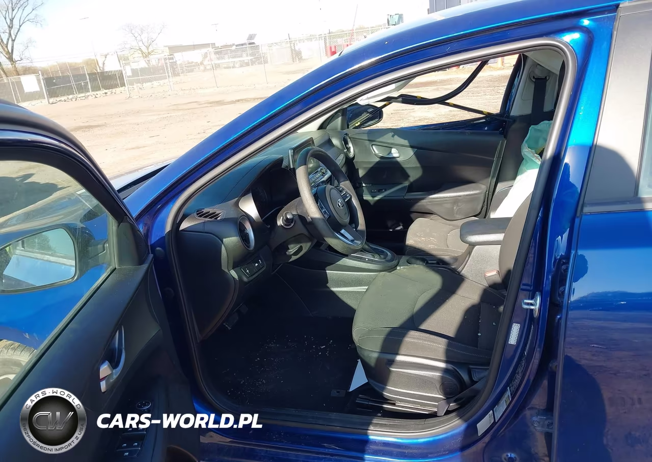 2021 Kia Forte Lxs VIN:3KPF24AD1ME267643 - 5