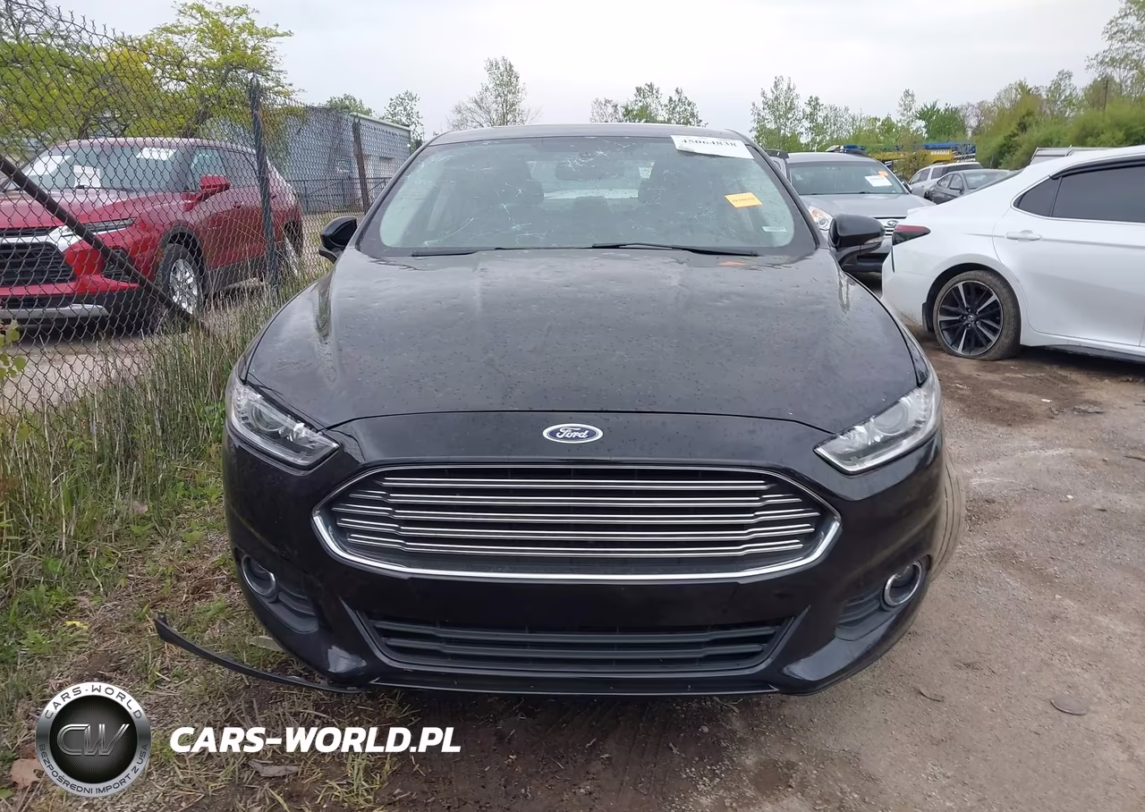 2016 Ford Fusion Se VIN:1FA6P0HD9G5120850 - 12