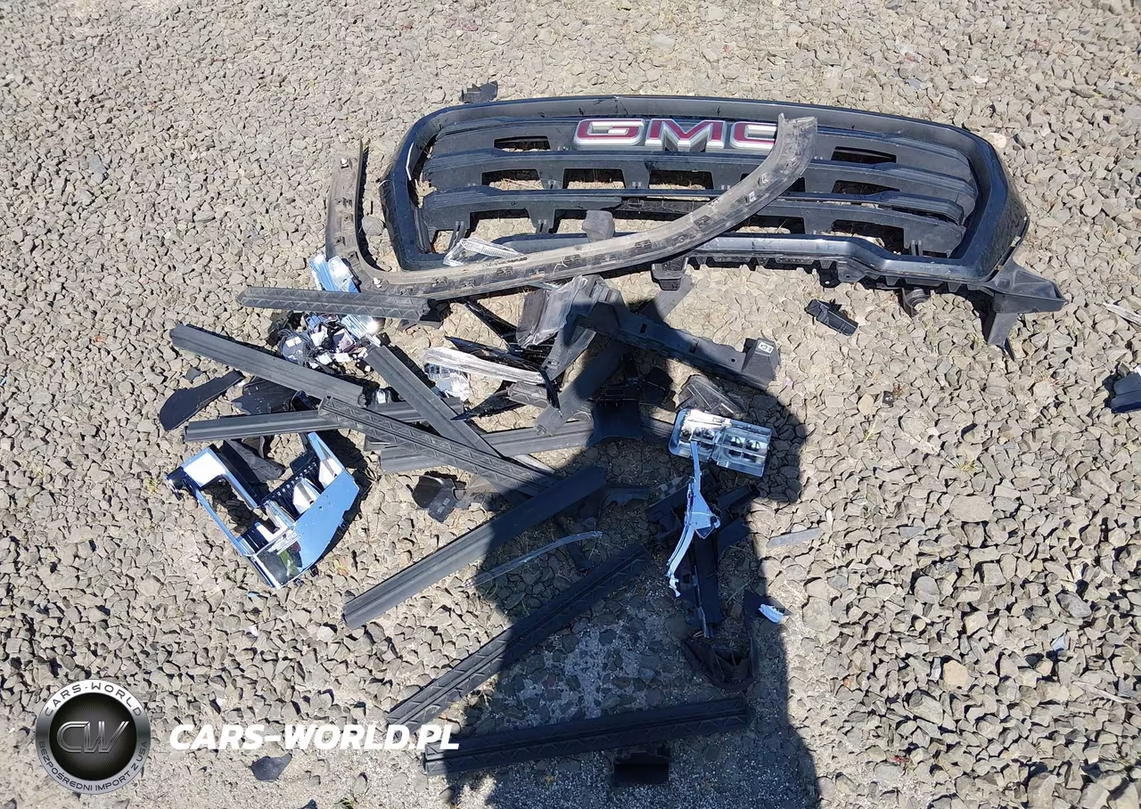 2020 GMC Sierra 1500 4Wd Short Box Elevation VIN:1GTP9CEK7LZ369289 - 12