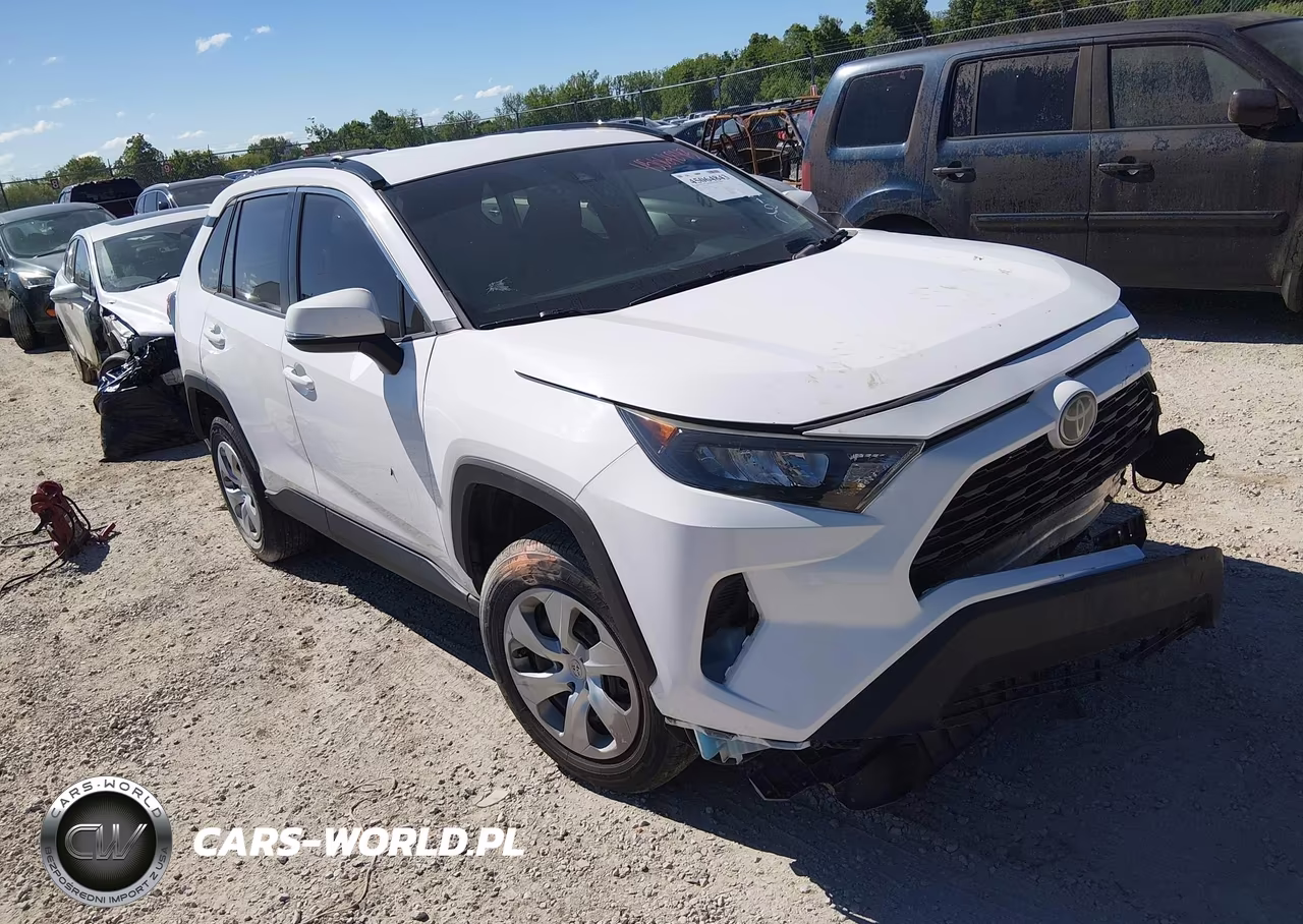 2019 Toyota Rav4 Le – zdjęcie 1 z 17