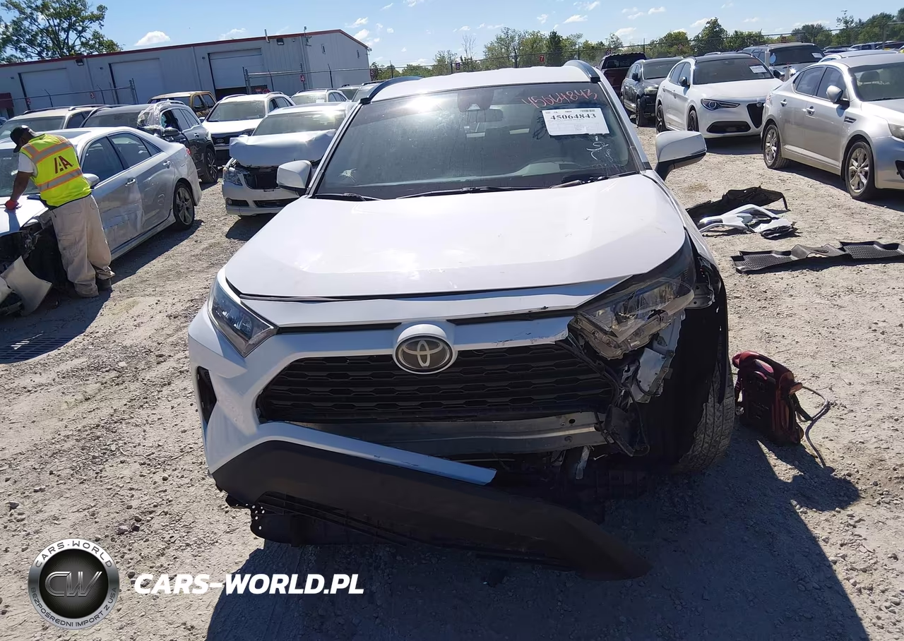 2019 Toyota Rav4 Le VIN:2T3G1RFV8KW015945 - 13