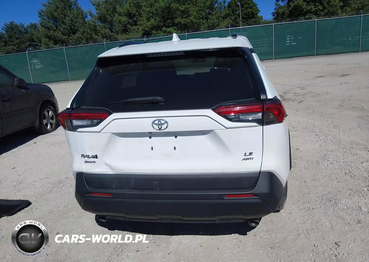 2019 Toyota Rav4 Le VIN:2T3G1RFV8KW015945 - 17