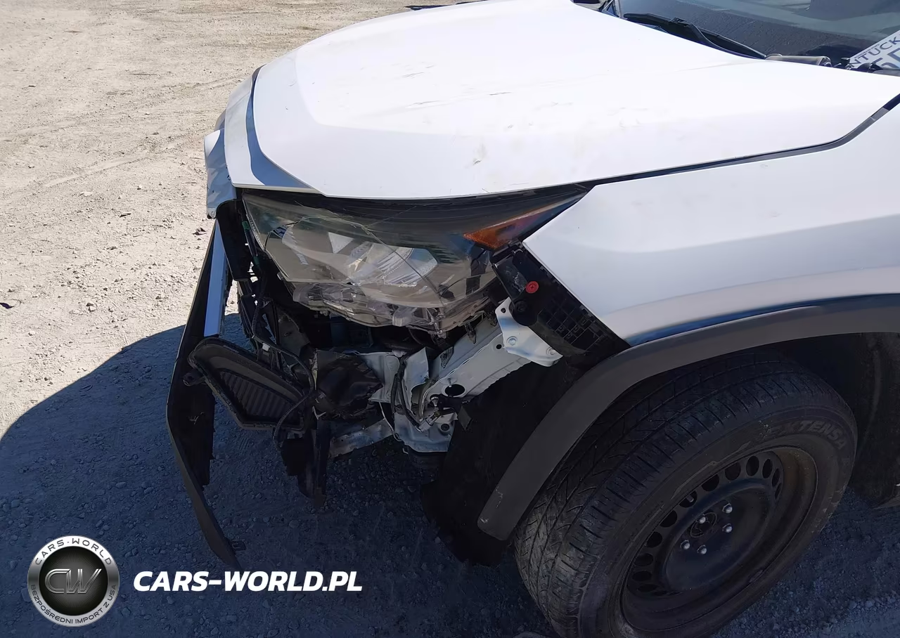 2019 Toyota Rav4 Le VIN:2T3G1RFV8KW015945 - 6