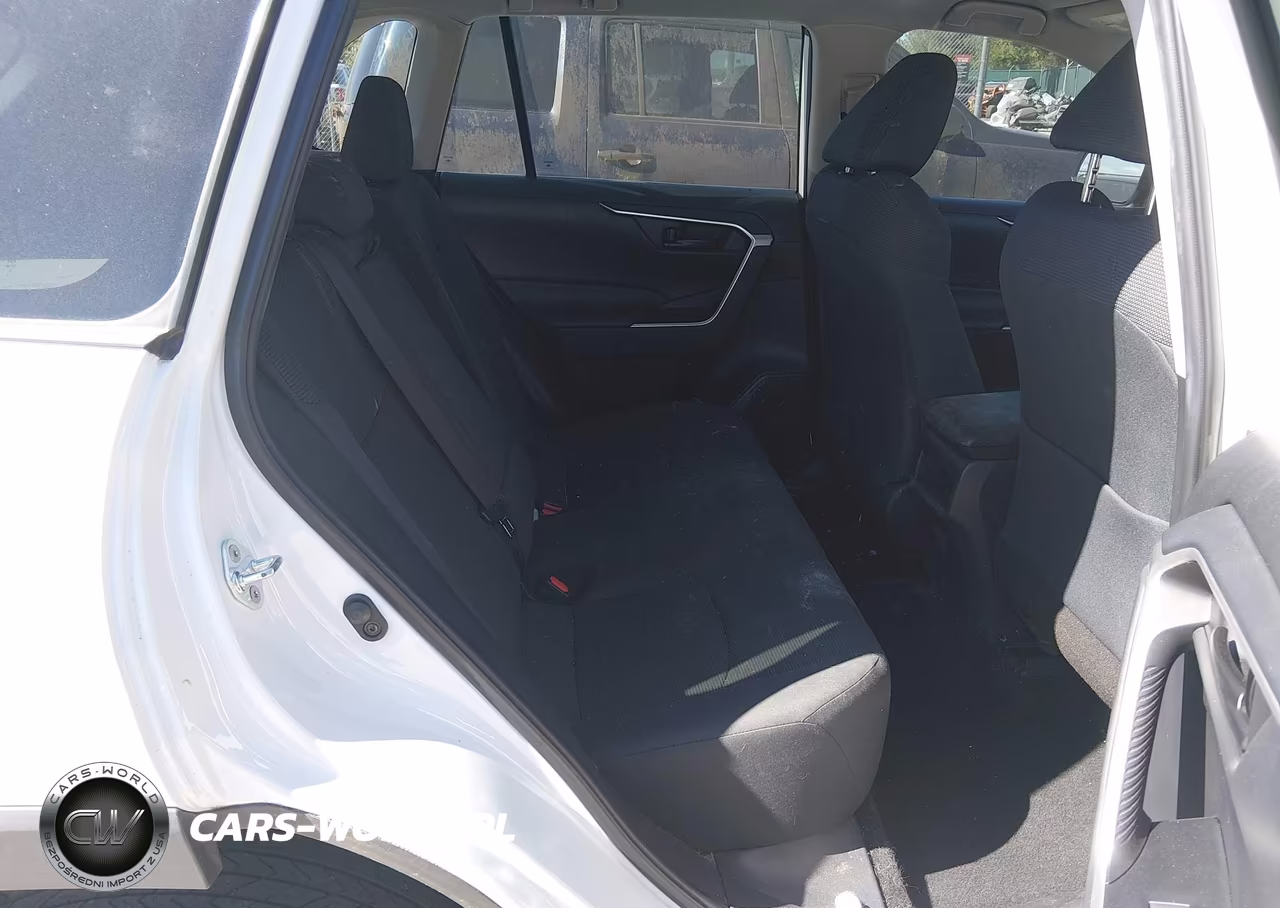 2019 Toyota Rav4 Le VIN:2T3G1RFV8KW015945 - 8
