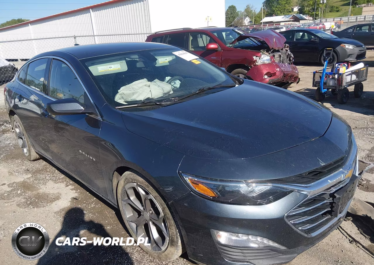 2020 Chevrolet Malibu Fwd Lt – zdjęcie 1 z 16