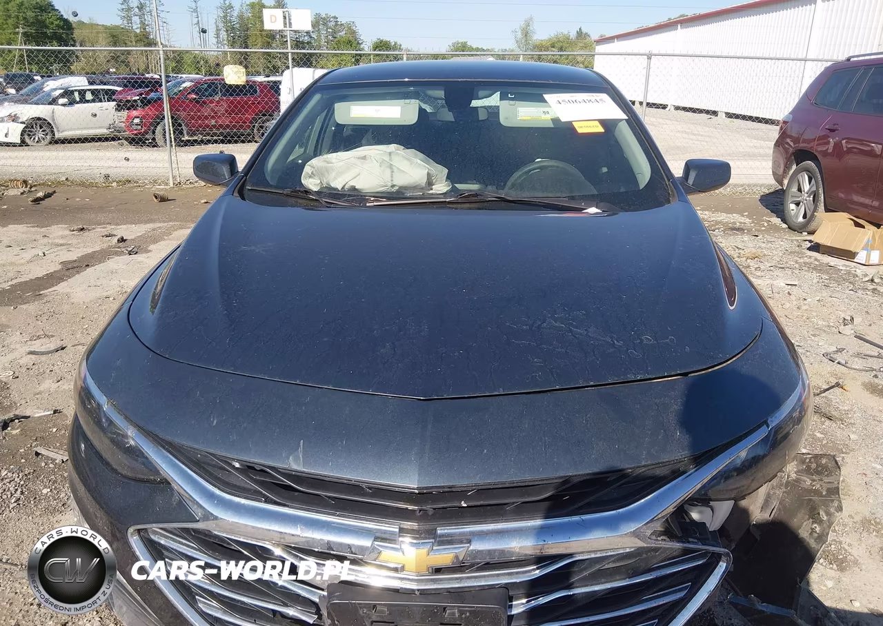 2020 Chevrolet Malibu Fwd Lt VIN:1G1ZD5ST9LF083745 - 12