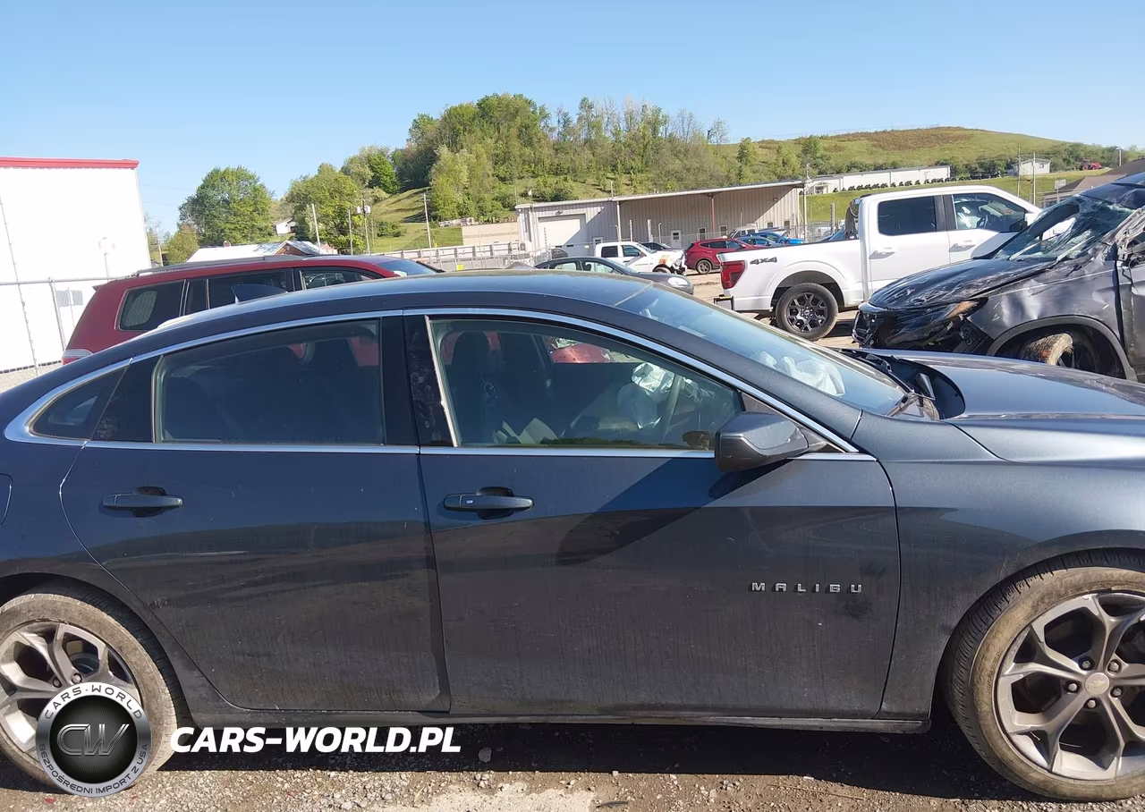 2020 Chevrolet Malibu Fwd Lt VIN:1G1ZD5ST9LF083745 - 13