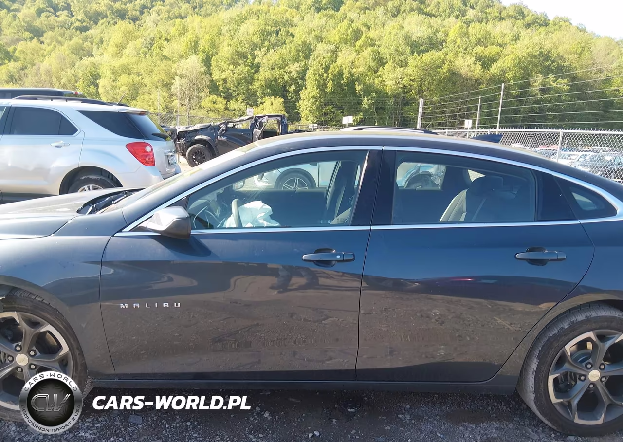 2020 Chevrolet Malibu Fwd Lt VIN:1G1ZD5ST9LF083745 - 14
