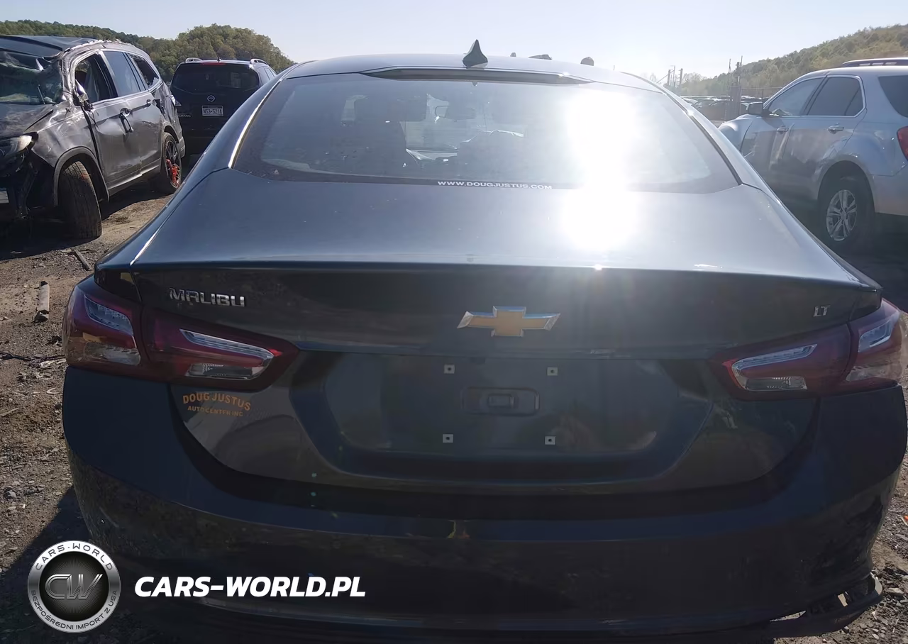 2020 Chevrolet Malibu Fwd Lt VIN:1G1ZD5ST9LF083745 - 16