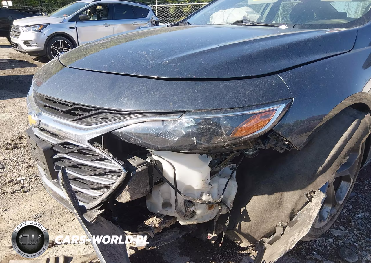 2020 Chevrolet Malibu Fwd Lt VIN:1G1ZD5ST9LF083745 - 6
