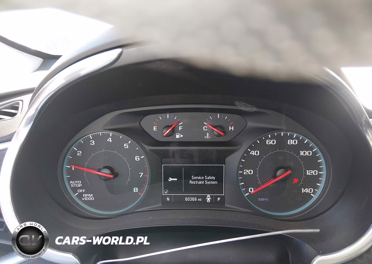 2020 Chevrolet Malibu Fwd Lt VIN:1G1ZD5ST9LF083745 - 7