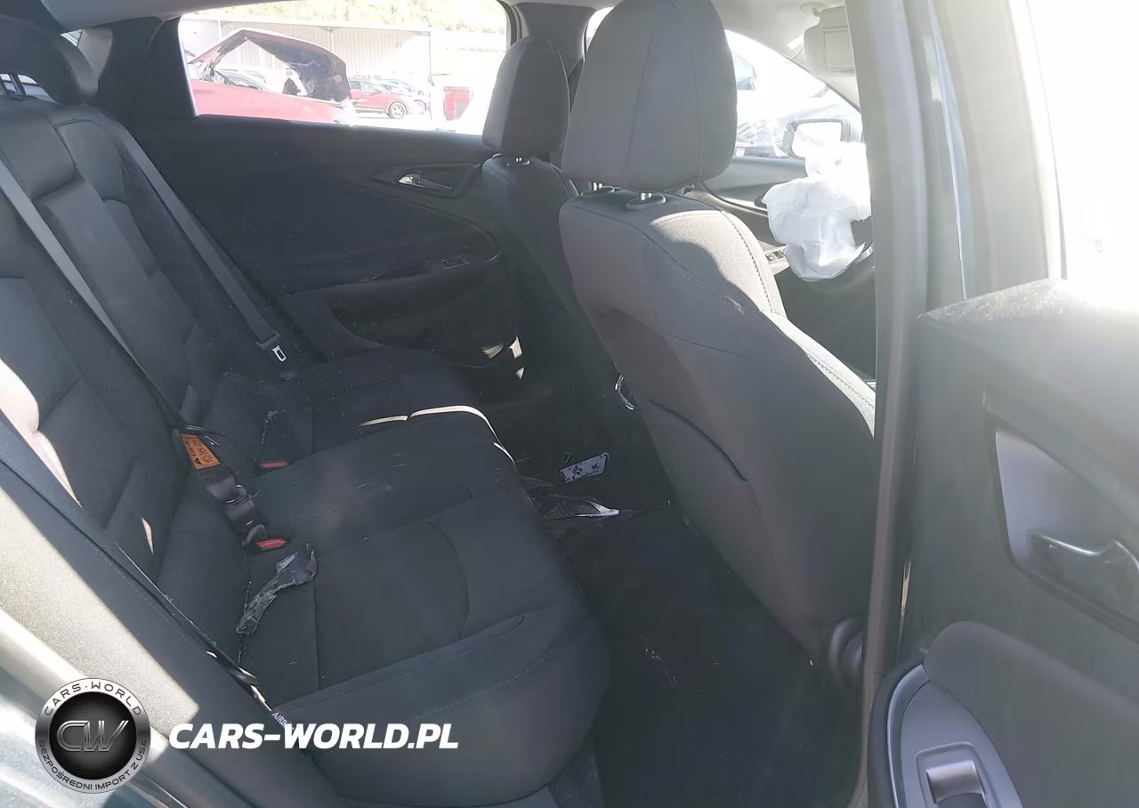 2020 Chevrolet Malibu Fwd Lt VIN:1G1ZD5ST9LF083745 - 8