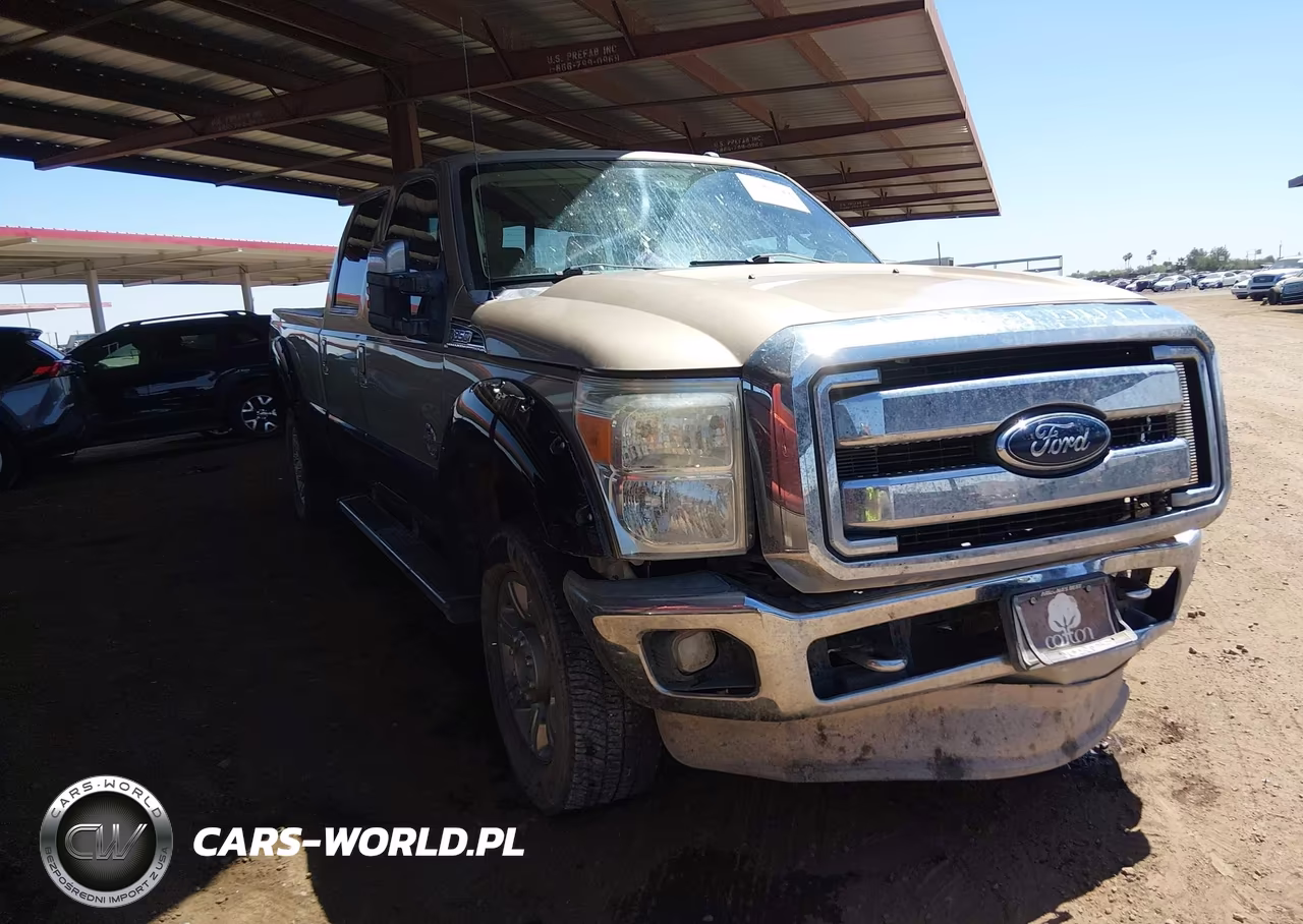 Główne zdjęcie 2012 Ford F-350 Lariat