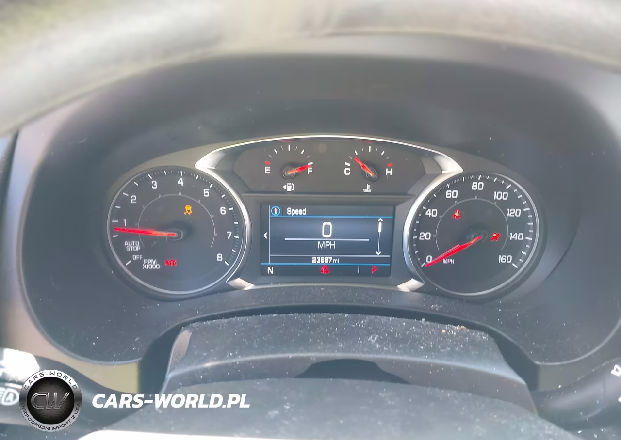 2023 GMC Terrain Fwd Sle VIN:3GKALMEGXPL217548 - 7