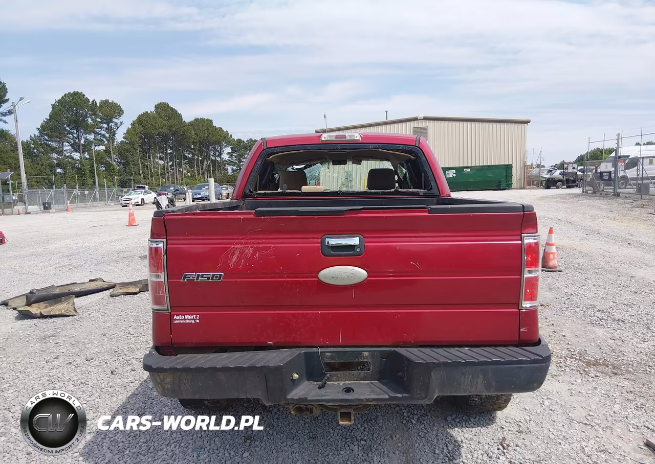 2012 Ford F-150 Xlt VIN:1FTFW1ET8CKD21195 - 16