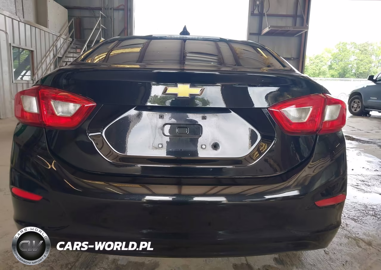2018 Chevrolet Cruze Lt Auto VIN:1G1BE5SM7J7195703 - 16