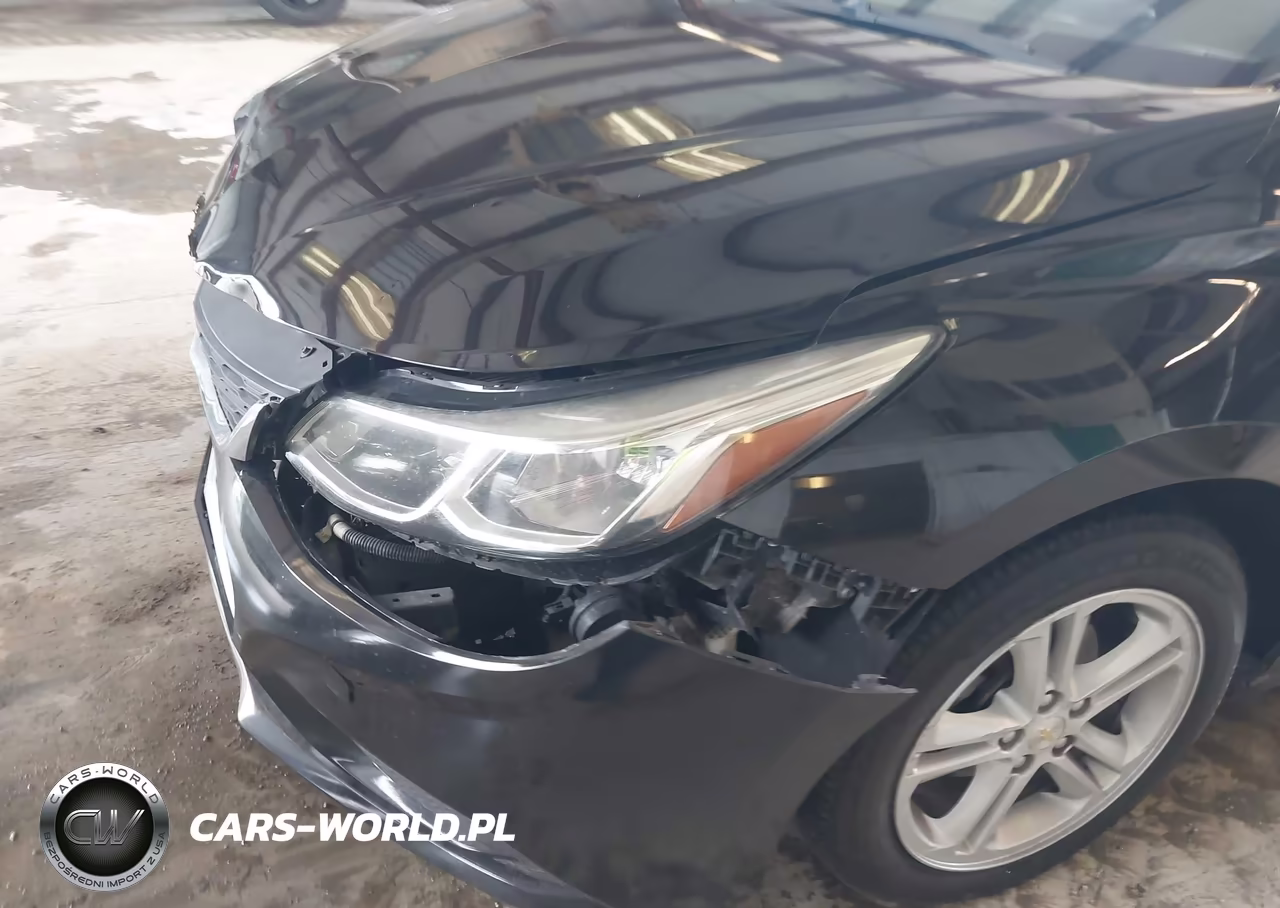 2018 Chevrolet Cruze Lt Auto VIN:1G1BE5SM7J7195703 - 6