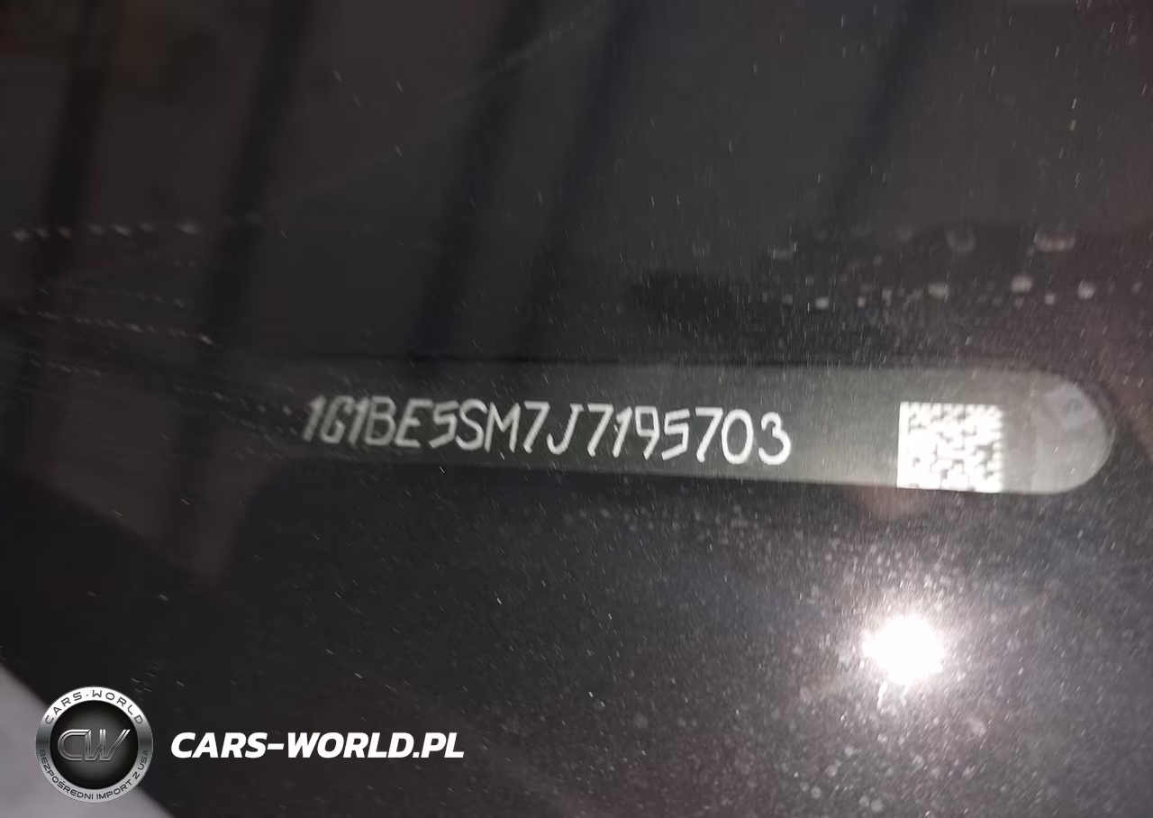2018 Chevrolet Cruze Lt Auto VIN:1G1BE5SM7J7195703 - 9