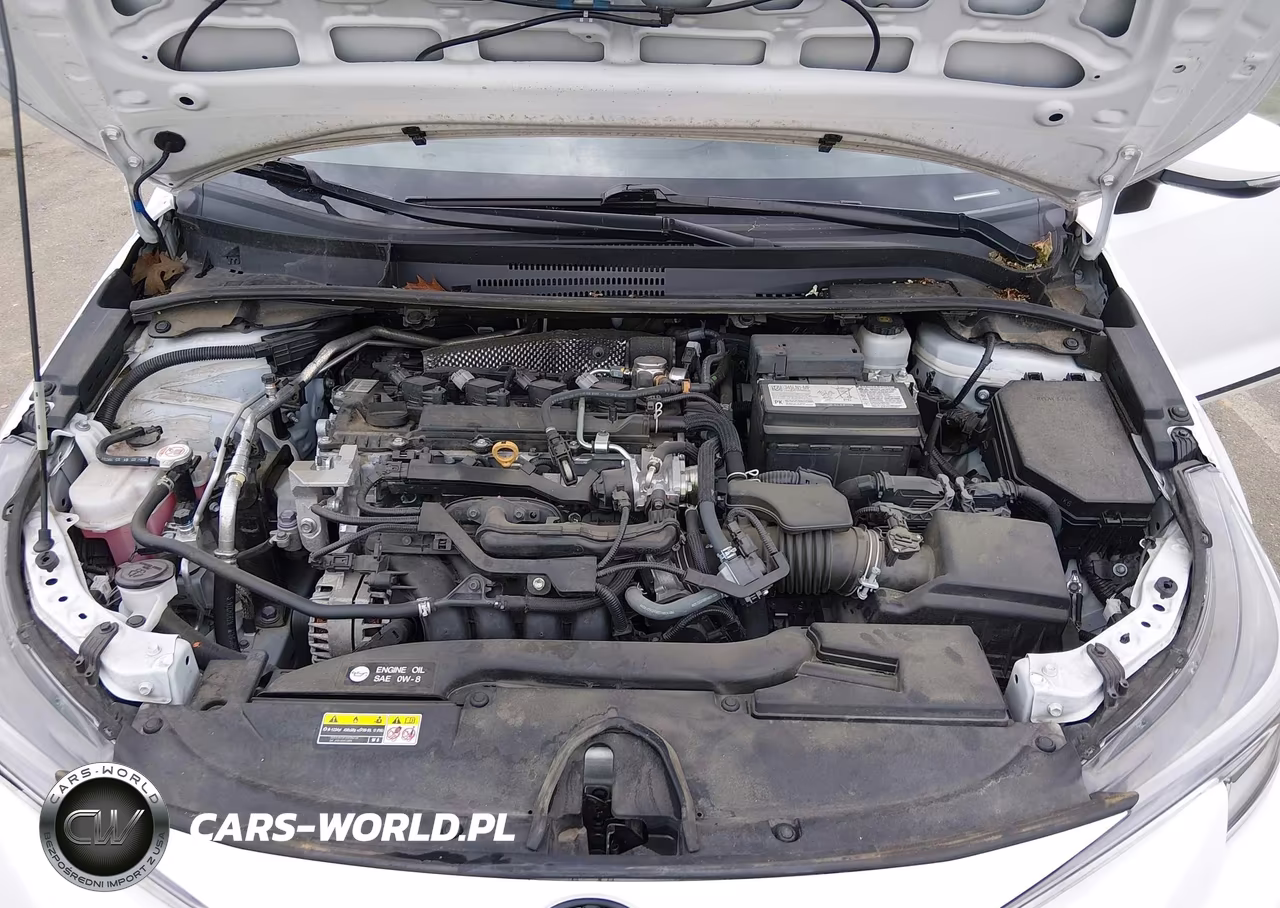 2024 Toyota Corolla Se VIN:5YFS4MCE8RP169505 - 10
