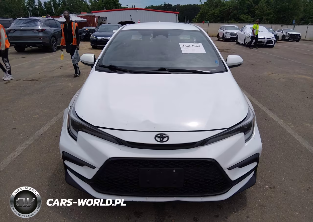 2024 Toyota Corolla Se VIN:5YFS4MCE8RP169505 - 12