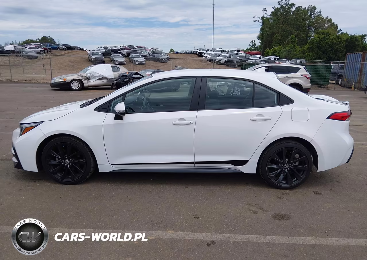 2024 Toyota Corolla Se VIN:5YFS4MCE8RP169505 - 14